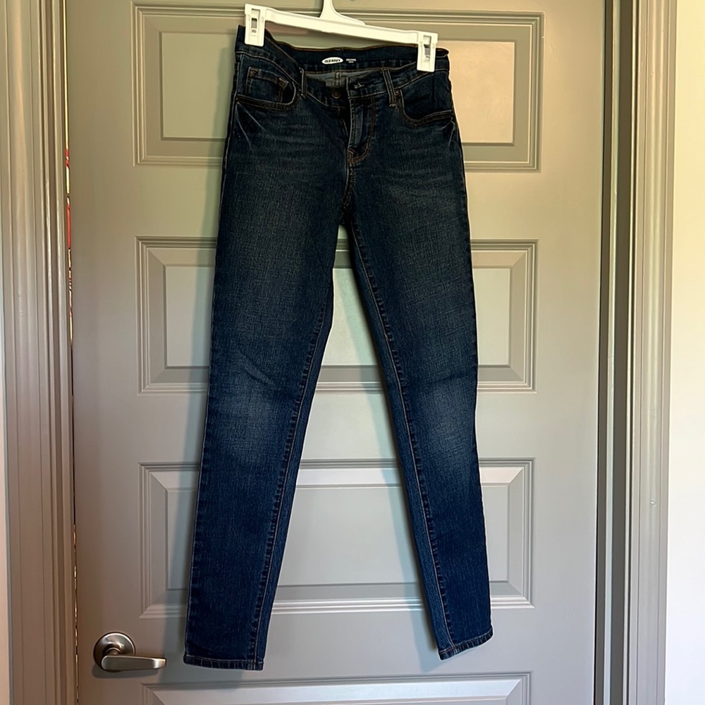 Old Navy original skinny jeans